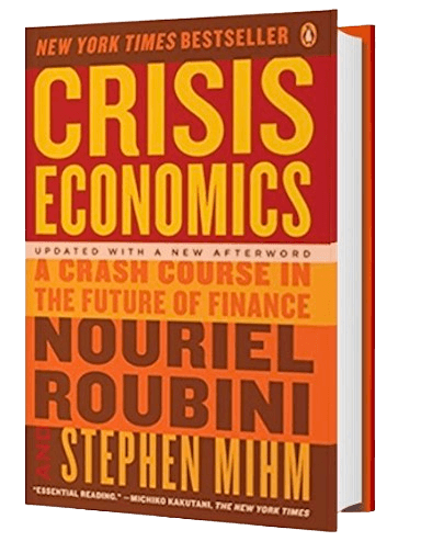 CRISIS ECONOMICS book cover