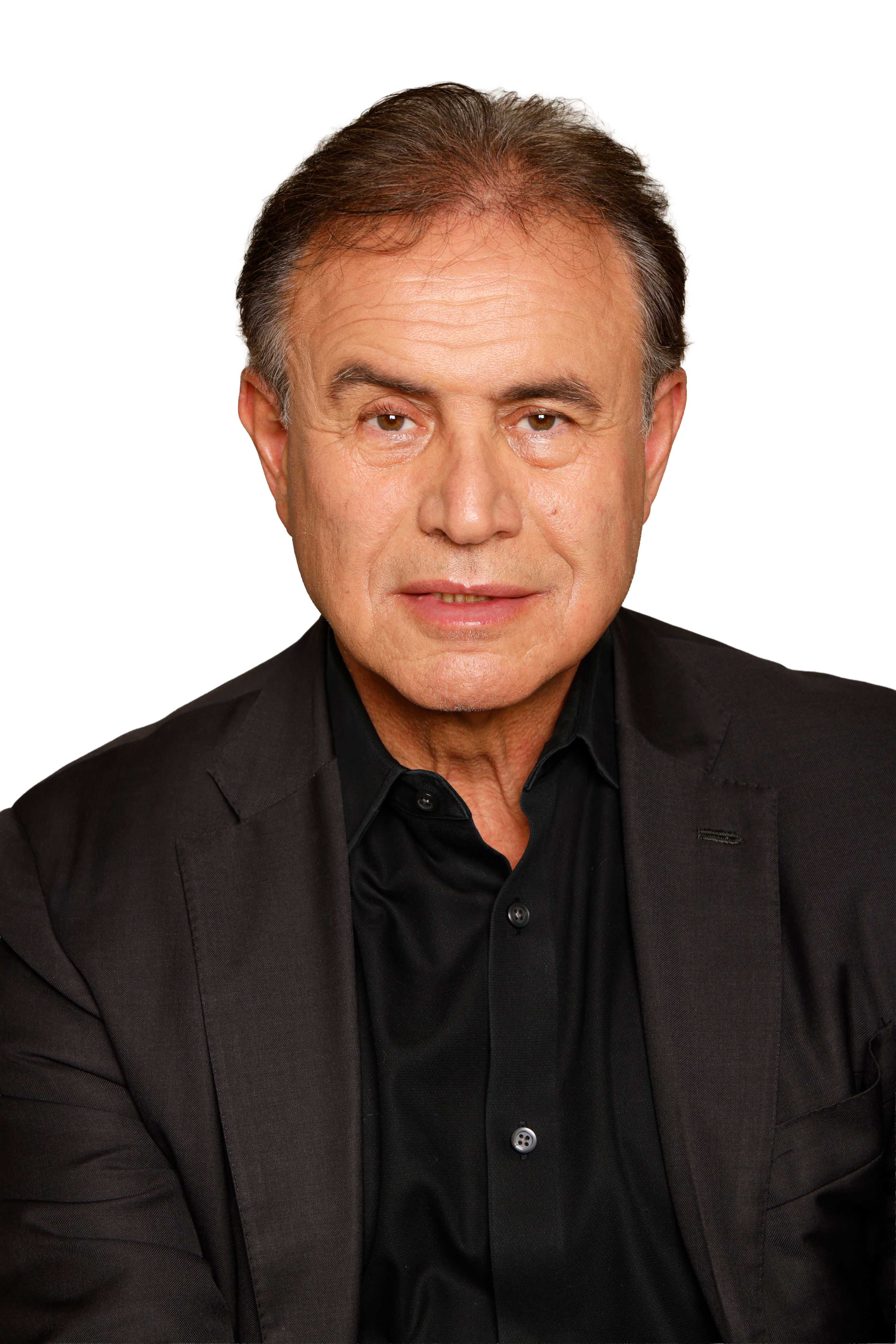 Dr. Nouriel Roubini Portrait 2