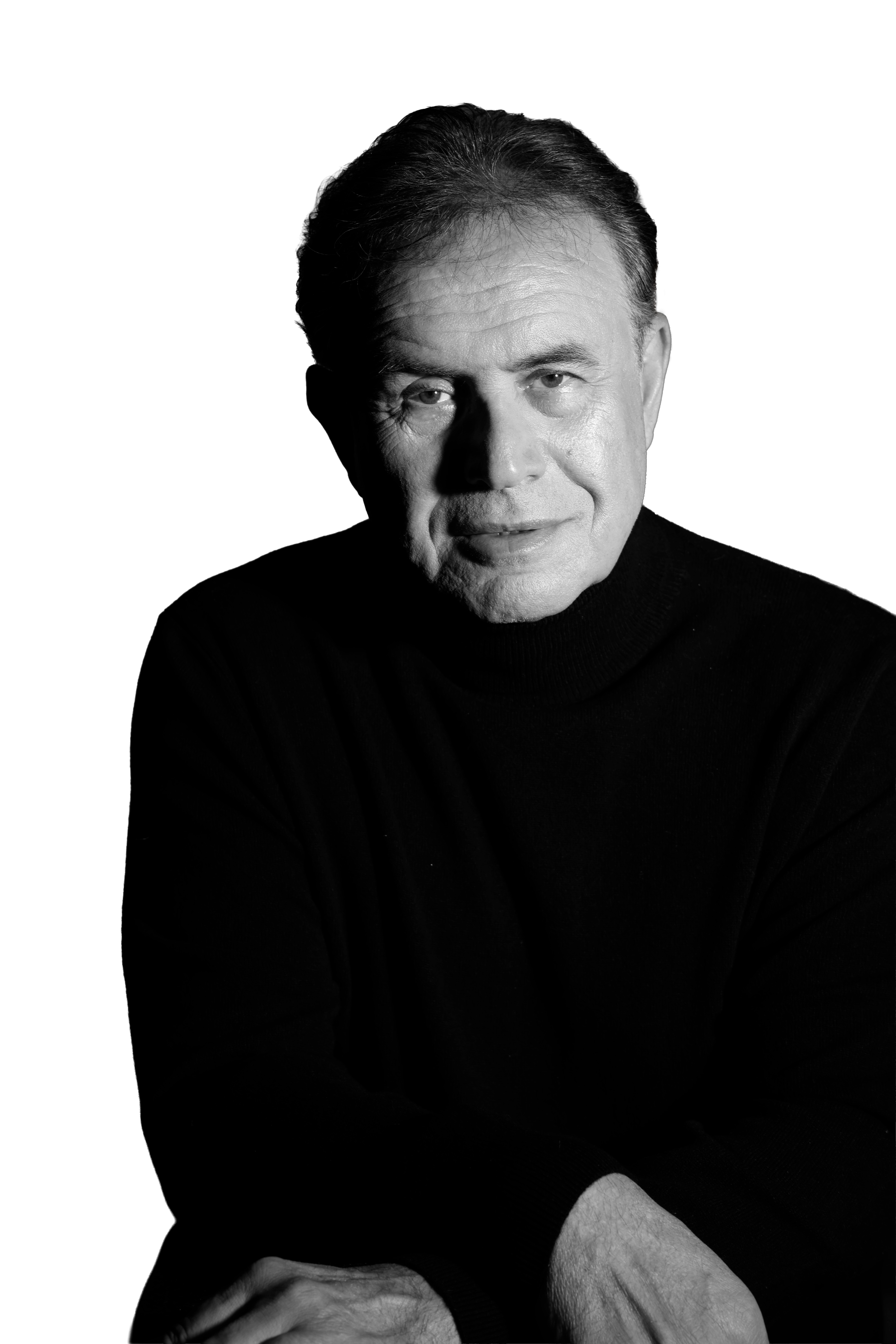 Dr. Nouriel Roubini Portrait 3