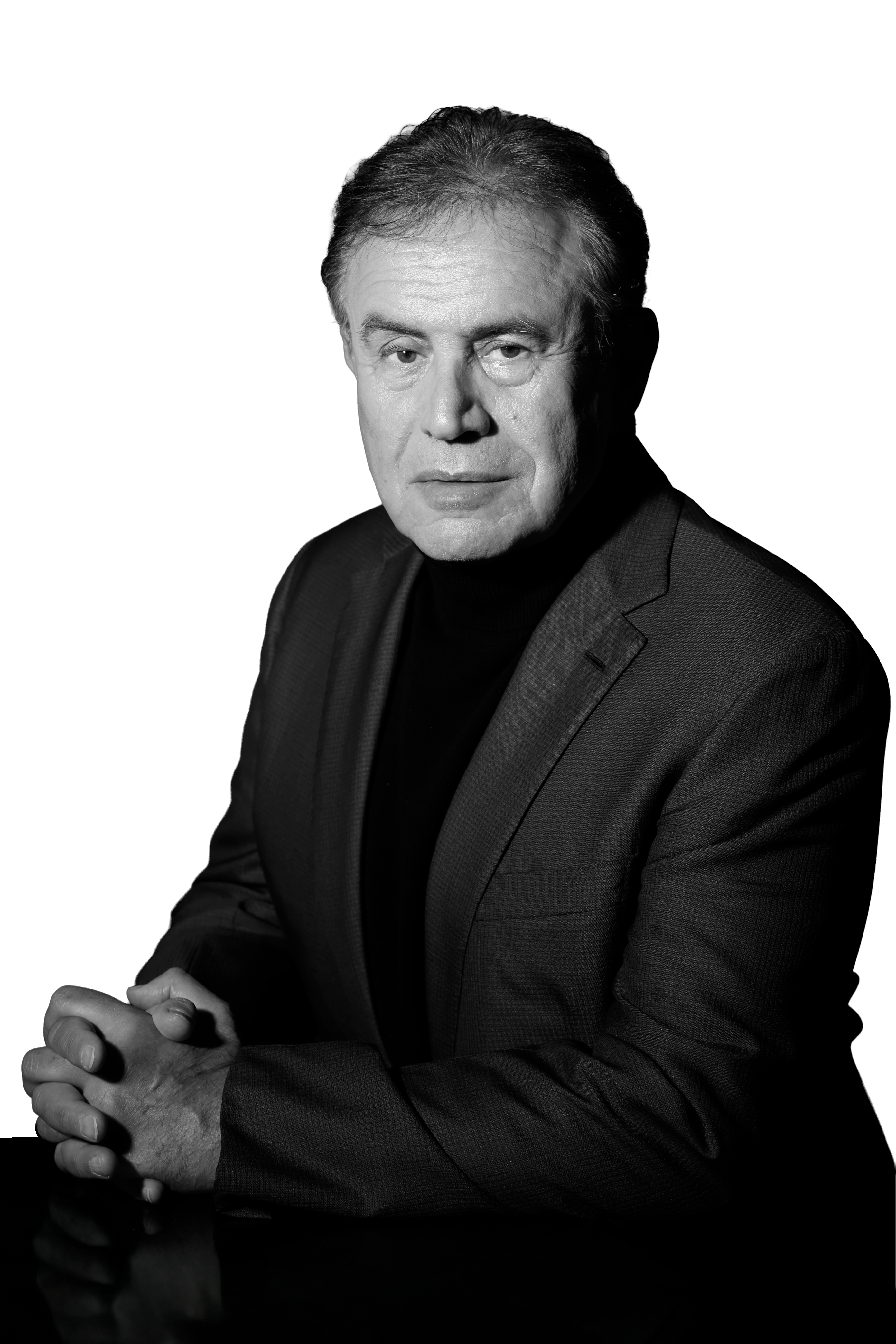 Dr. Nouriel Roubini Portrait 4