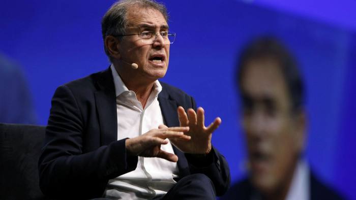 Nouriel Roubini: bitcoin is not a hedge against tail risk