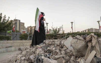 Iran Is Headed Toward Regime Collapse
