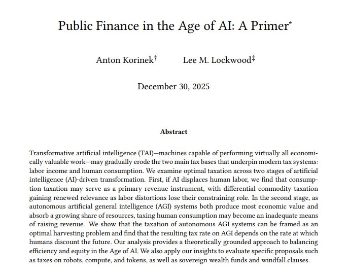 Image for the Tweet beginning: Excited to share new research